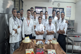 Workshop on chocolate by Morde