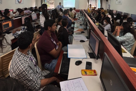 A 5-Day Add-on Course on ChemDraw Was Conducted