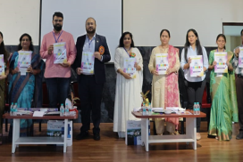 National Level Interdisciplinary Conference Held