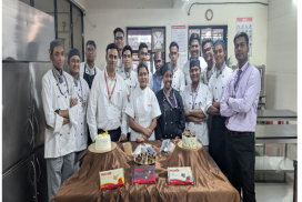 Workshop on chocolate by Morde