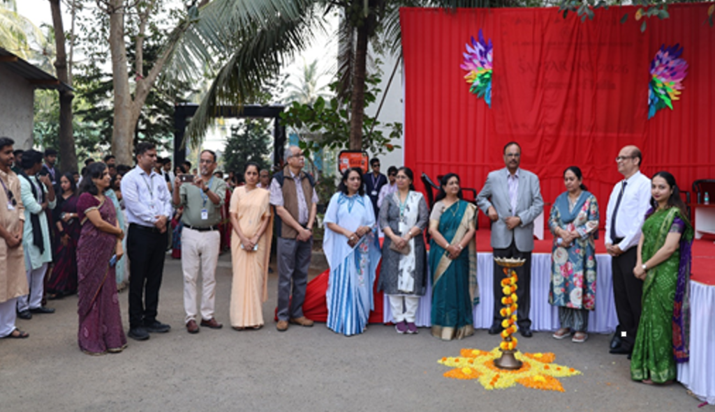 Saptarang 2026 – A Cultural Festival Celebrated