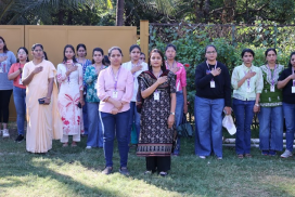 Annual Sports Day held on 12th and 13th December 2025