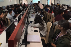 A 5-Day Add-on Course on ChemDraw Was Conducted