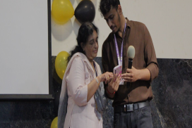 Teacher’s Day Celebrated