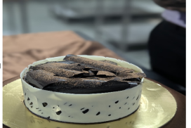 Workshop on chocolate by Morde