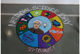 SciConnect 2026 - National Science Day Celebrated