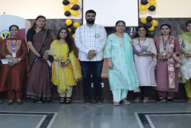 Teacher’s Day Celebrated