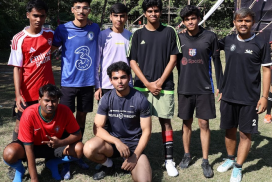 Annual Sports Day held on 12th and 13th December 2025