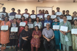 Five Days Offline Faculty Development Programme (FDP) organised