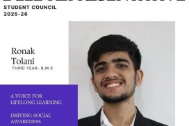 Formation of Student Council - Investiture Ceremony (2025–26)