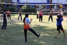 Annual Sports Day held on 12th and 13th December 2025