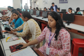 Five Days Offline Faculty Development Programme (FDP) organised