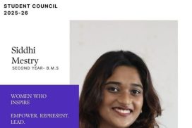 Formation of Student Council - Investiture Ceremony (2025–26)