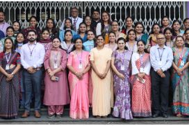 Five Days Offline Faculty Development Programme (FDP) organised