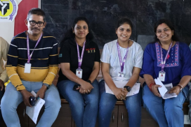 Annual Sports Day held on 12th and 13th December 2025