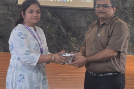 Five Days Offline Faculty Development Programme (FDP) organised