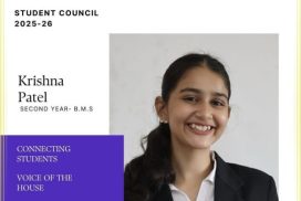 Formation of Student Council - Investiture Ceremony (2025–26)