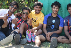 Annual Sports Day held on 12th and 13th December 2025