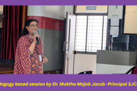 Five Days Offline Faculty Development Programme (FDP) organised
