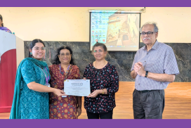 Five Days Offline Faculty Development Programme (FDP) organised