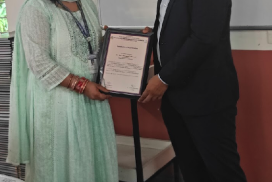 Five Days Offline Faculty Development Programme (FDP) organised