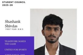 Formation of Student Council - Investiture Ceremony (2025–26)