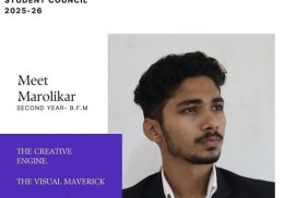 Formation of Student Council - Investiture Ceremony (2025–26)