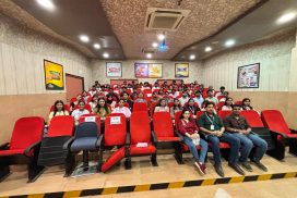 Industrial Visit to Silvassa from S.Y. B.Sc. students