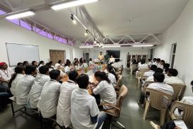 Industrial Visit to Silvassa from S.Y. B.Sc. students