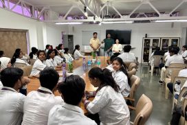 Industrial Visit to Silvassa from S.Y. B.Sc. students