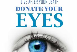 NSS Organises Eye Donation Awareness Programme