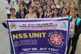 Eye Donation Awareness Walkathon