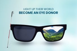 Eye Donation Awareness Walkathon