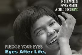 Eye Donation Awareness Walkathon