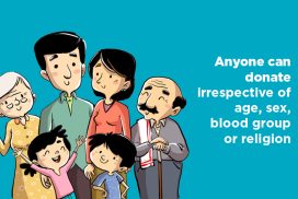 Eye Donation Awareness Walkathon