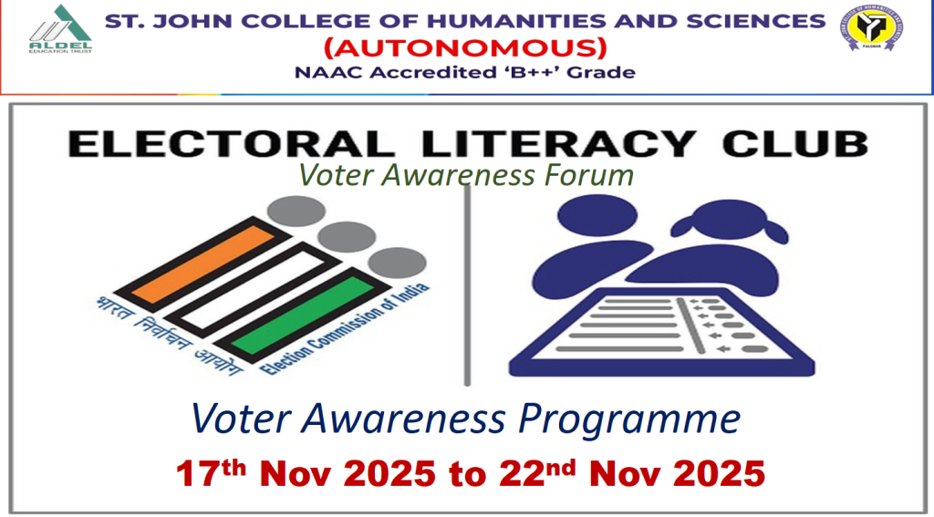 Voter Awareness Programme