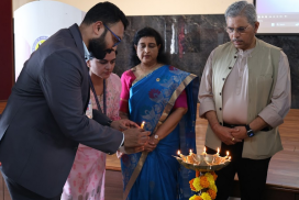 Formation of Student Council - Investiture Ceremony (2025–26)