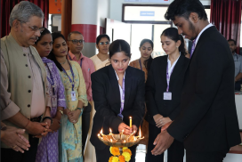 Formation of Student Council - Investiture Ceremony (2025–26)