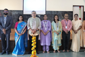 Formation of Student Council - Investiture Ceremony (2025–26)