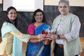 Formation of Student Council - Investiture Ceremony (2025–26)