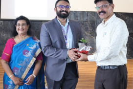 Formation of Student Council - Investiture Ceremony (2025–26)