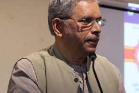 Formation of Student Council - Investiture Ceremony (2025–26)