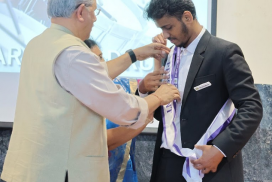 Formation of Student Council - Investiture Ceremony (2025–26)