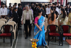 Formation of Student Council - Investiture Ceremony (2025–26)