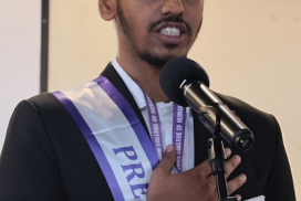 Formation of Student Council - Investiture Ceremony (2025–26)