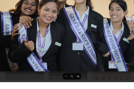 Formation of Student Council - Investiture Ceremony (2025–26)