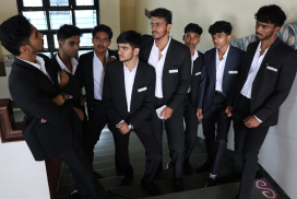 Formation of Student Council - Investiture Ceremony (2025–26)