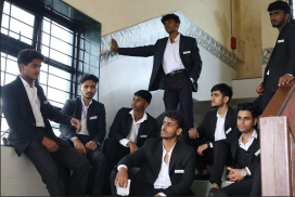 Formation of Student Council - Investiture Ceremony (2025–26)