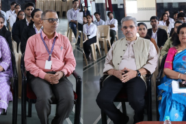 Formation of Student Council - Investiture Ceremony (2025–26)