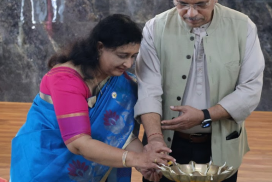 Formation of Student Council - Investiture Ceremony (2025–26)